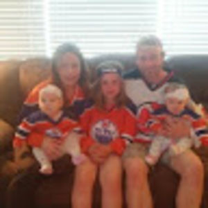 Meet your Posher, Crystal & shane